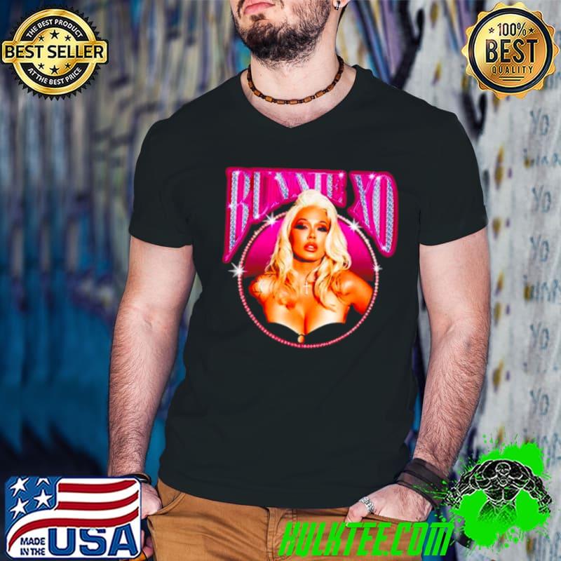 Bunnie XO Bombshell shirt