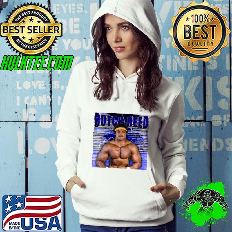 Butch Reed American professional wrestler and football player T-Shirt Hoodie Butch Reed American professional wrestler and football player T-Shirt Hoodie