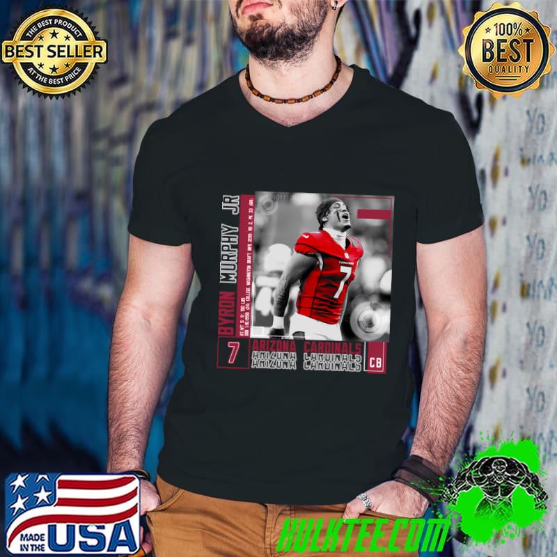 Byron Murphy Paper American football cornerback for the Minnesota Vikings T-Shirt Byron Murphy Paper American football cornerback for the Minnesota Vikings T-Shirt