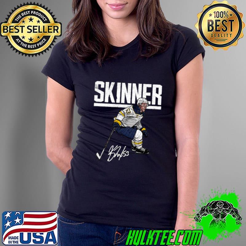 Canadian professional ice hockey left winger jeff skinner hyper T-Shirt