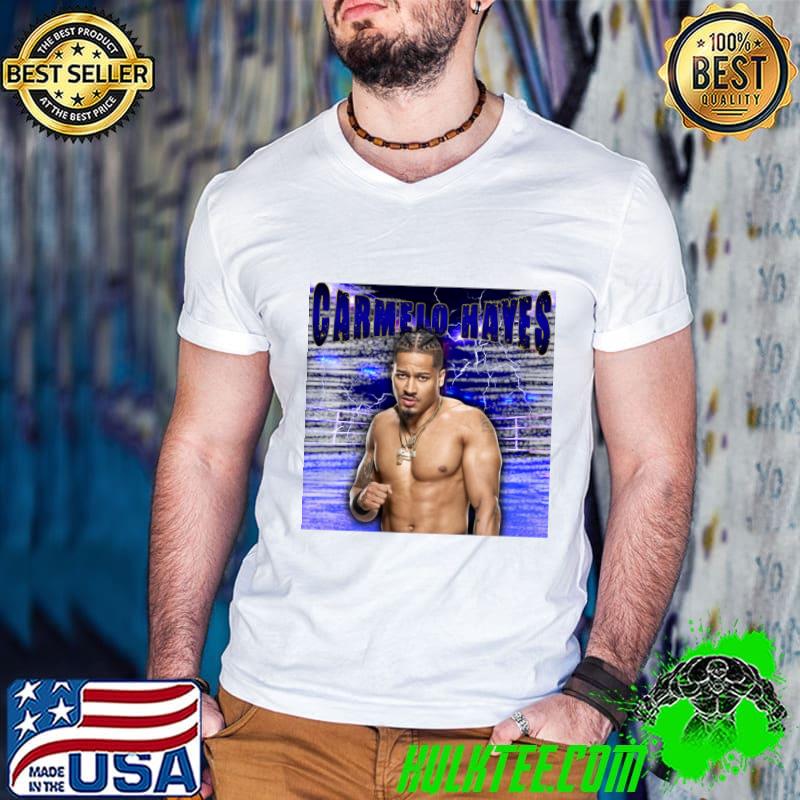 Carmelo Hayes American professional wrestler T-Shirt