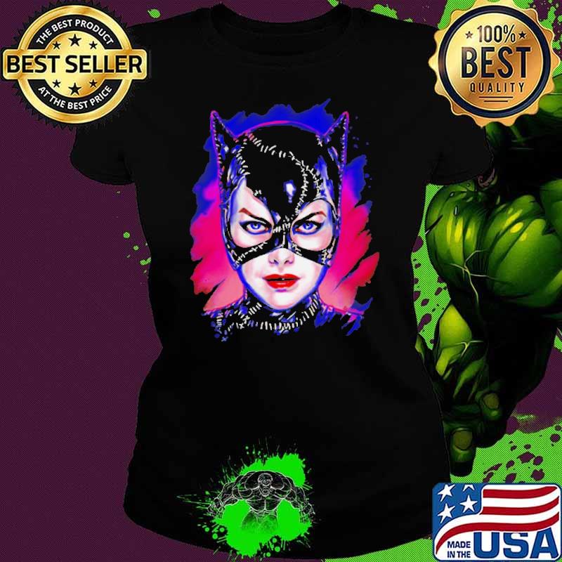 Catwoman now so am i shirt Catwoman now so am i shirt