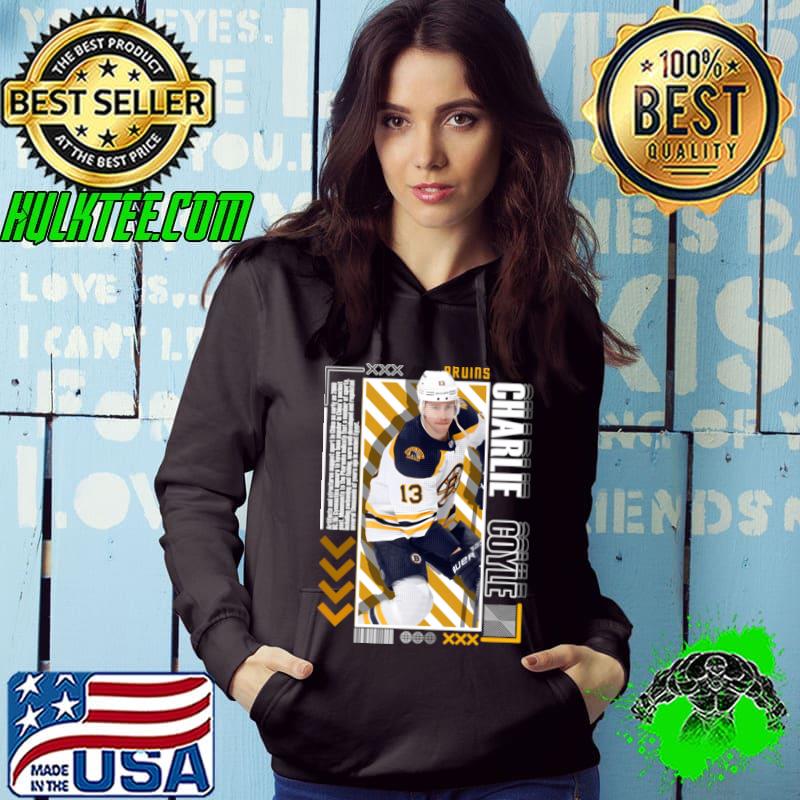 Charlie Coyle American professional ice hockey forward currently playing T-Shirt