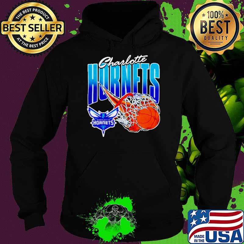 Charlotte Hornets on fire s Hoodie Charlotte Hornets on fire s Hoodie