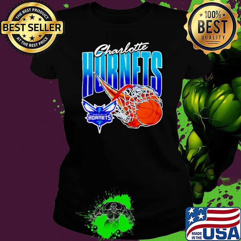 Charlotte Hornets on fire s Ladies tee Charlotte Hornets on fire s Ladies tee