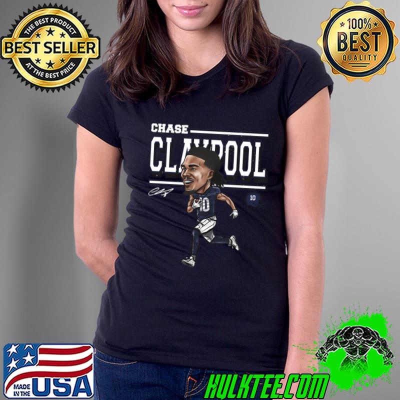 Chase Claypool Canadian American football wide receiver Chicago Coon T-Shirt