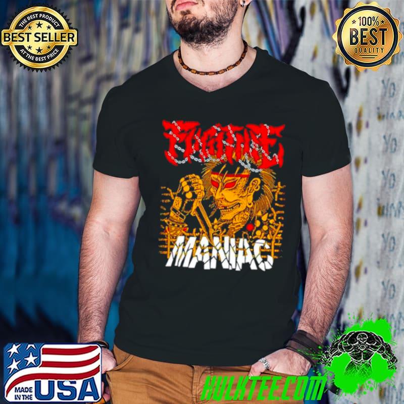 Chatt Maniac s Guys V Neck Chatt Maniac s Guys V Neck