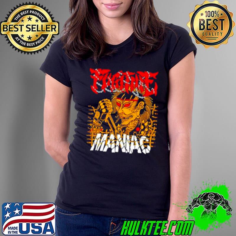 Chatt Maniac s Ladies Tee Chatt Maniac s Ladies Tee
