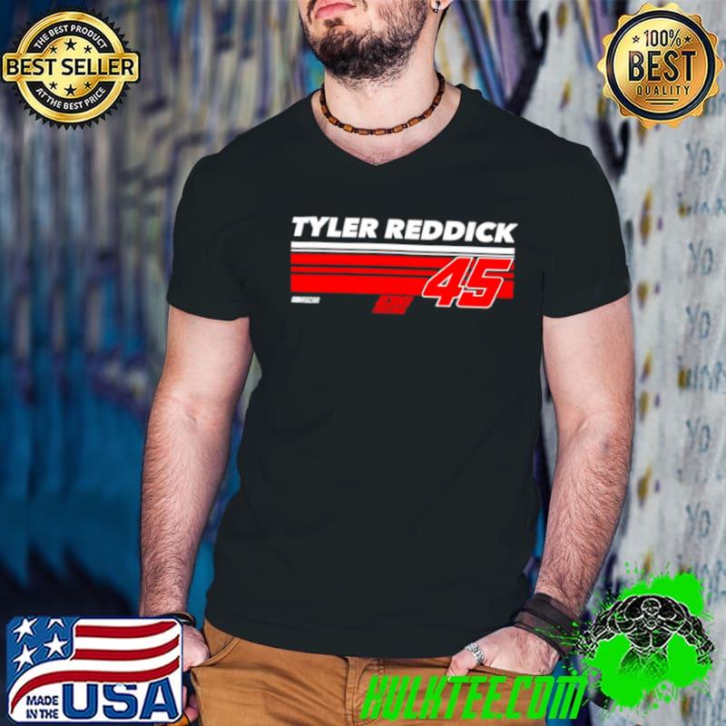 Checkered Flag Sports Black Tyler Reddick shirt