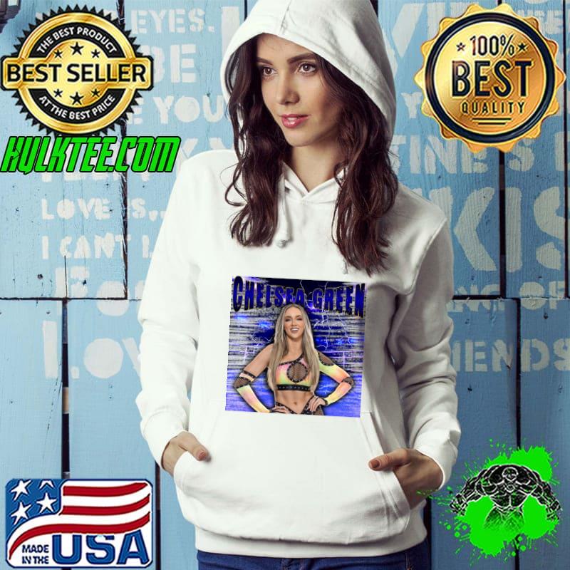CHELSEA GREEN Canadian professional wrestler currently signed to WWE T-Shirt