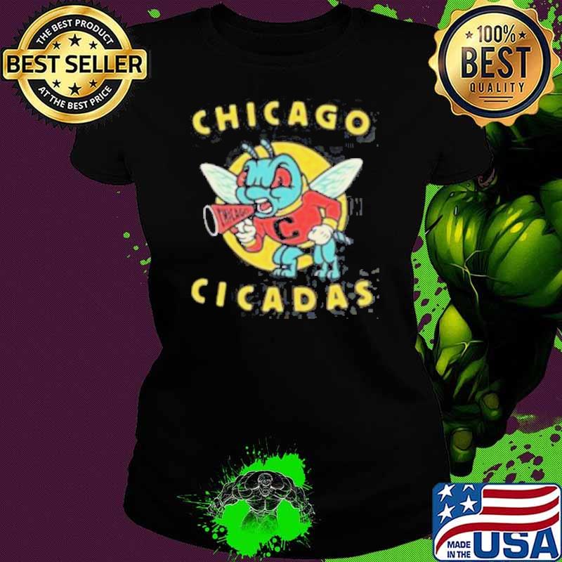 Chicago Cicadas shirt