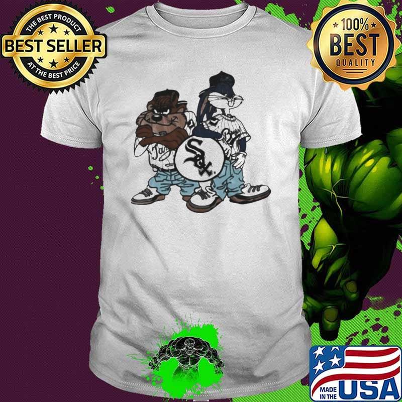 Chicago White Sox Looney Tunes Baseball 2024 Shirt