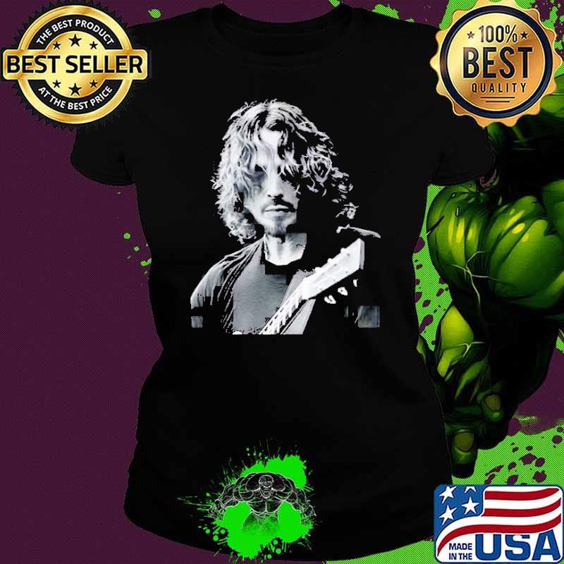 Chris Cornell Audioslave Shirt Ladies tee Chris Cornell Audioslave Shirt Ladies tee
