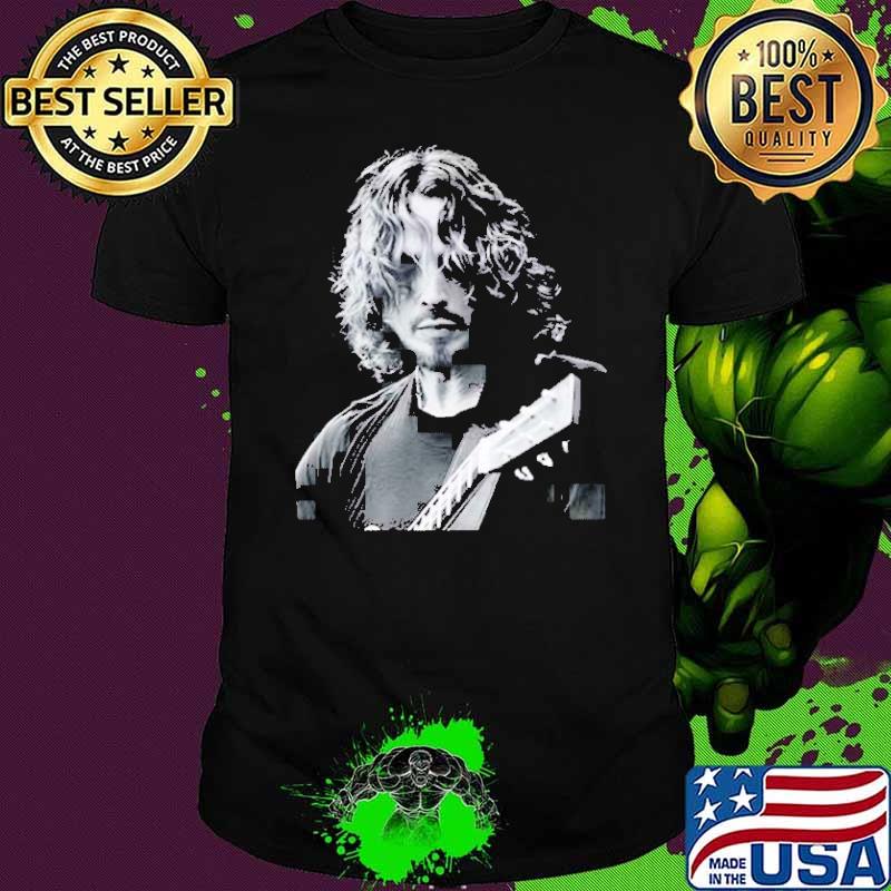 Chris Cornell Audioslave Shirt