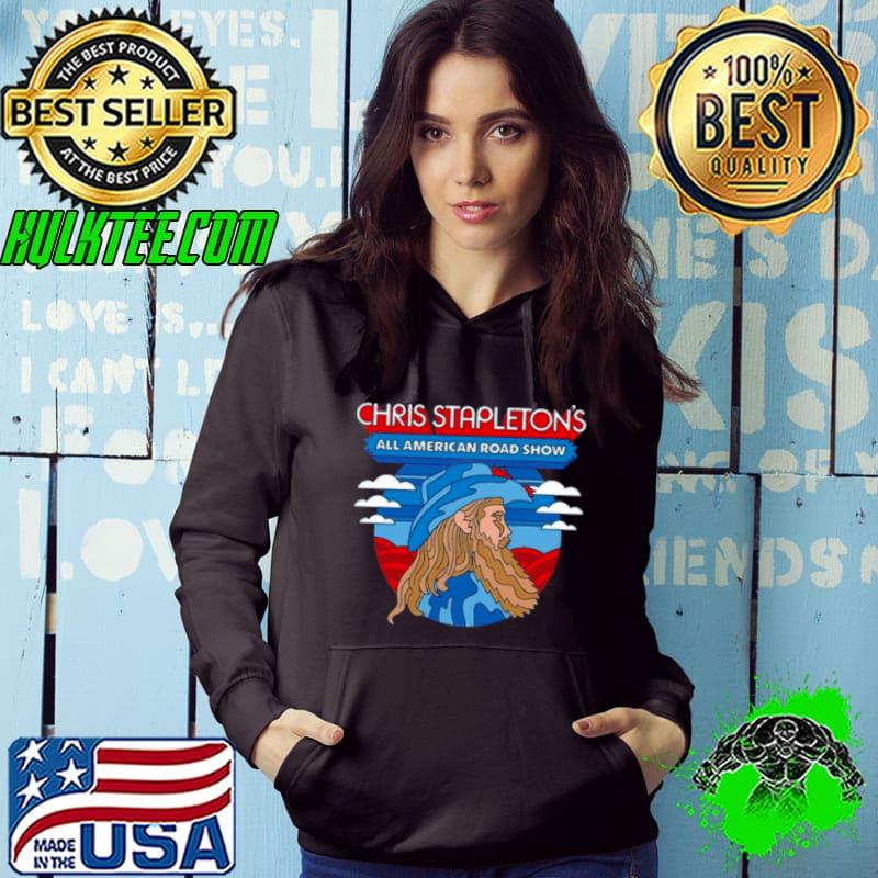 Chris Stapleton All American Road Show shirt