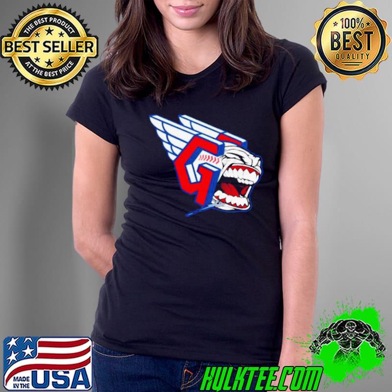 Cleveland Guardians Screaming Logo Shirt