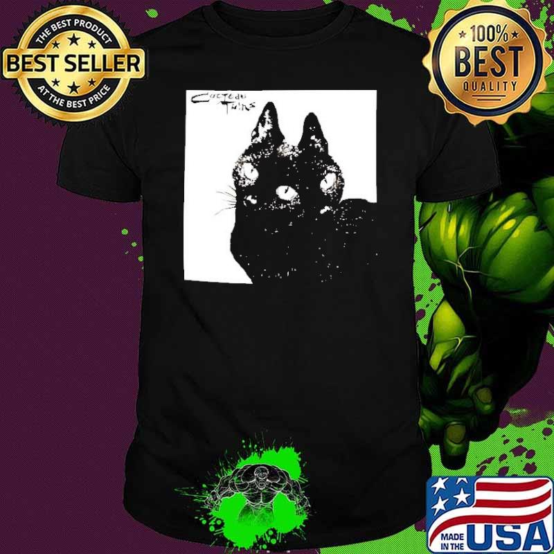 Cocteau Twins Blackcat Shirt
