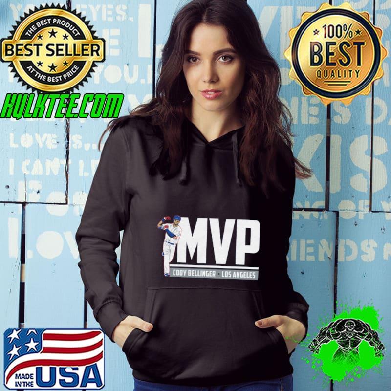Cody Bellinger American professional baseball MVP T-Shirt