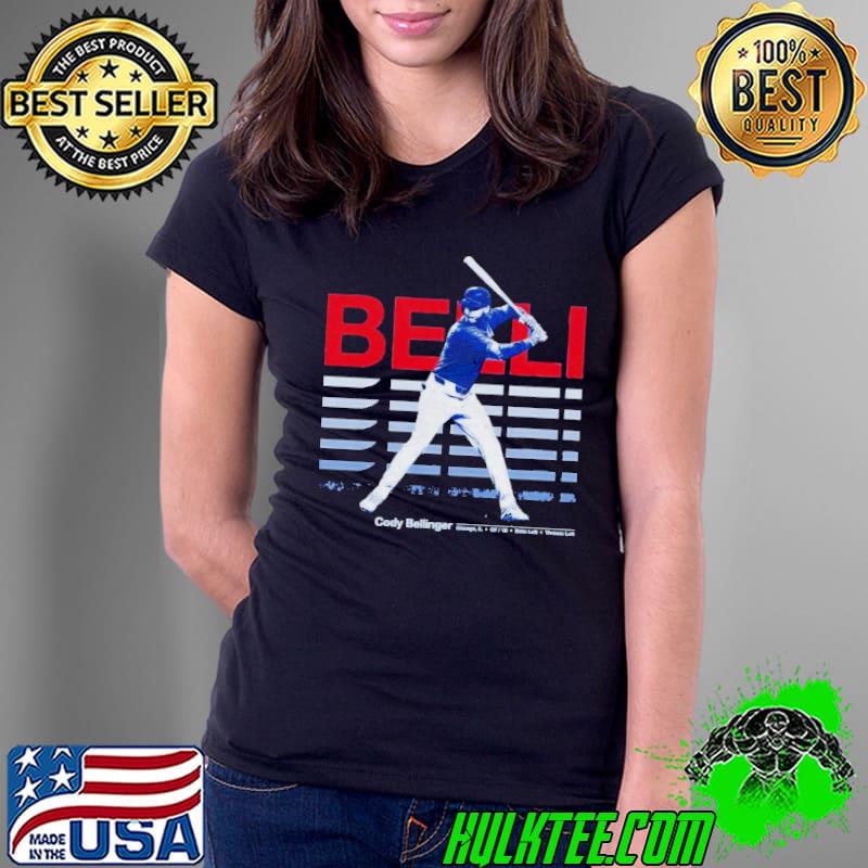 Cody Bellinger Beli Bombs Vintage Shirt