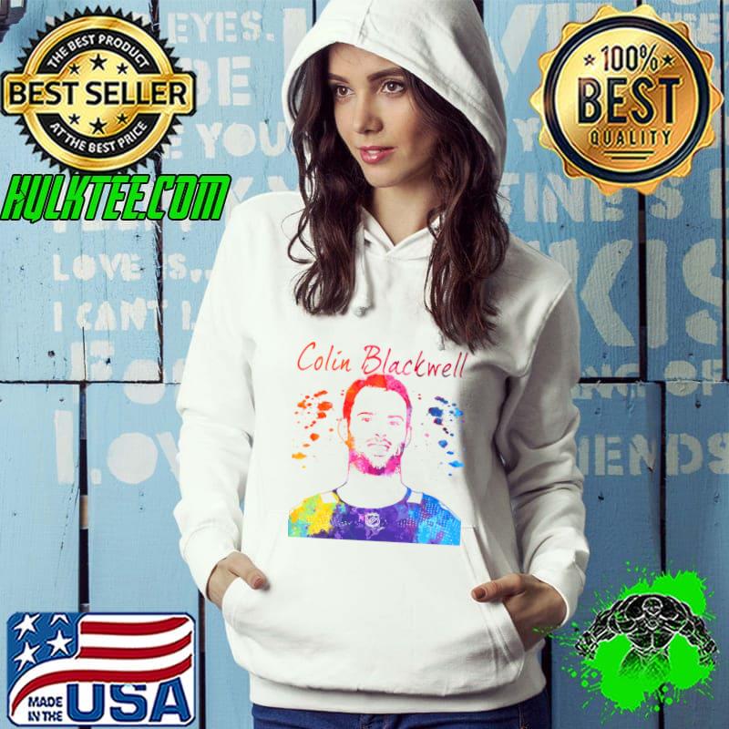 Colin Blackwell American professional ice hockey center T-Shirt