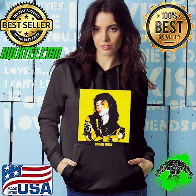 Conan Gray Found Heaven Album Cover Shirt Hoodie Conan Gray Found Heaven Album Cover Shirt Hoodie