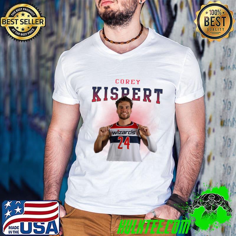 Corey Kispert American professional basketball player T-Shirt