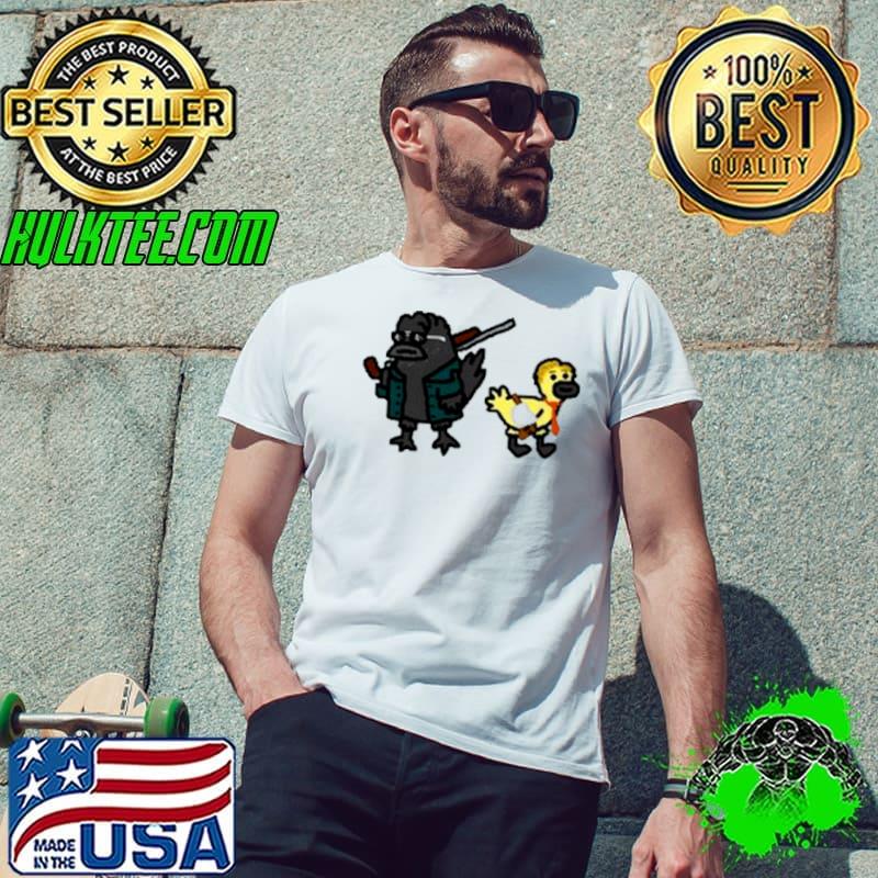 Crow And Gosling Shirt
