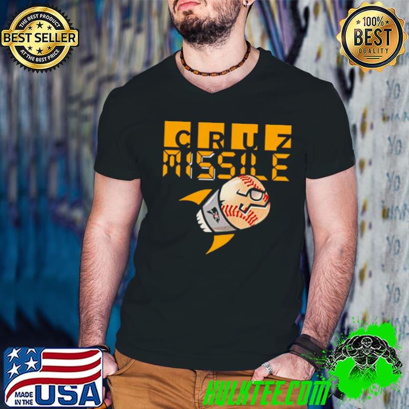 Cruz Missle shirt