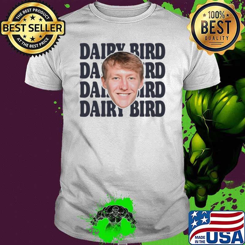 Dairy Bird Aj Green shirt
