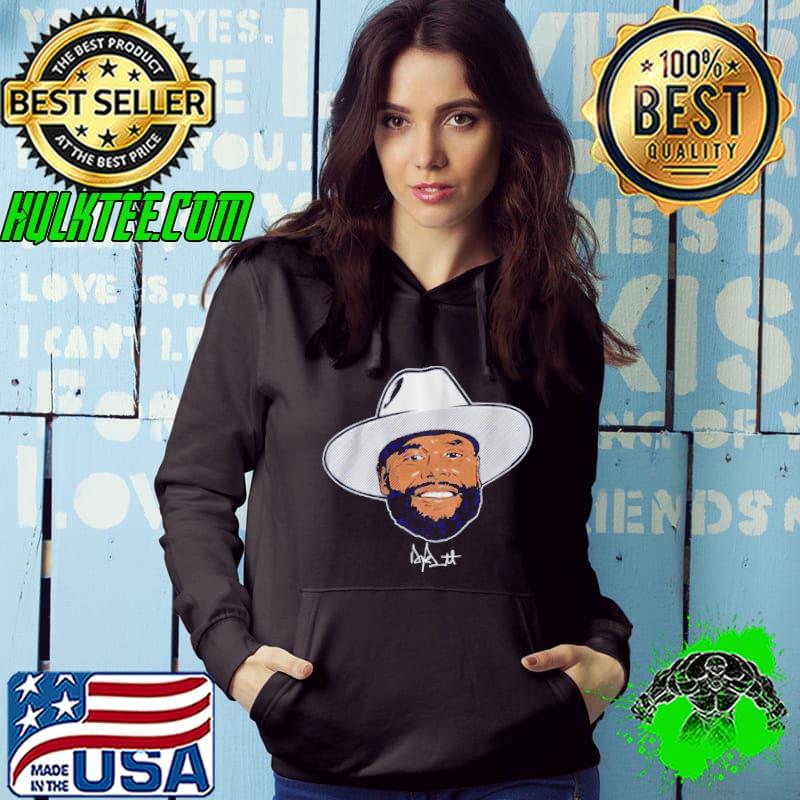 Dak Prescott Swag Head Shirt Hoodie Dak Prescott Swag Head Shirt Hoodie