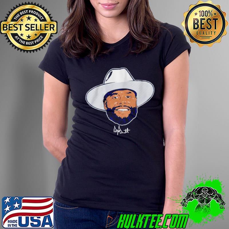 Dak Prescott Swag Head Shirt