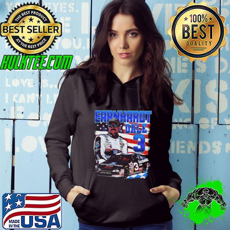 Dale Earnhardt American professional stock car driver T-Shirt