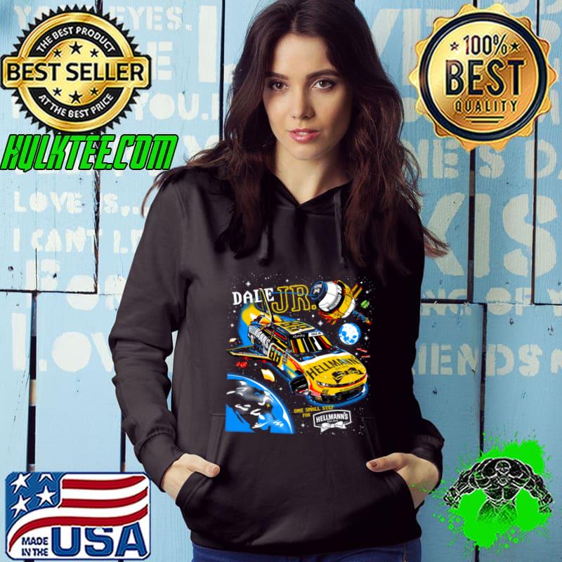 Dale Jr. Hellmann's Outer Space T-Shirt