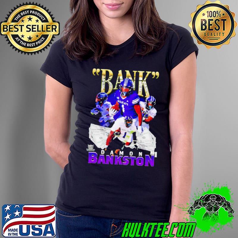 Damon Bankston Faded Bank shirt