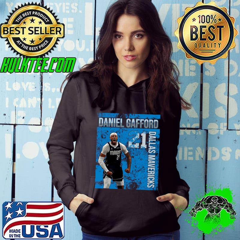 Daniel gafford American professional basketball dallas mavericks T-Shirt