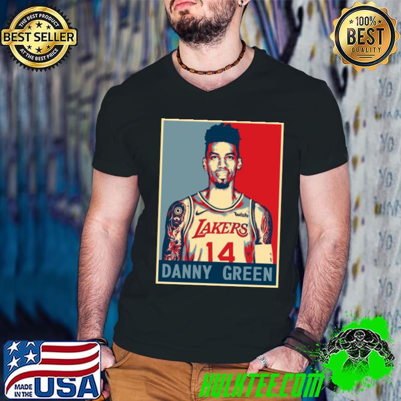 Danny Green American professional basketball player Philadelphia 76ers T-Shirt
