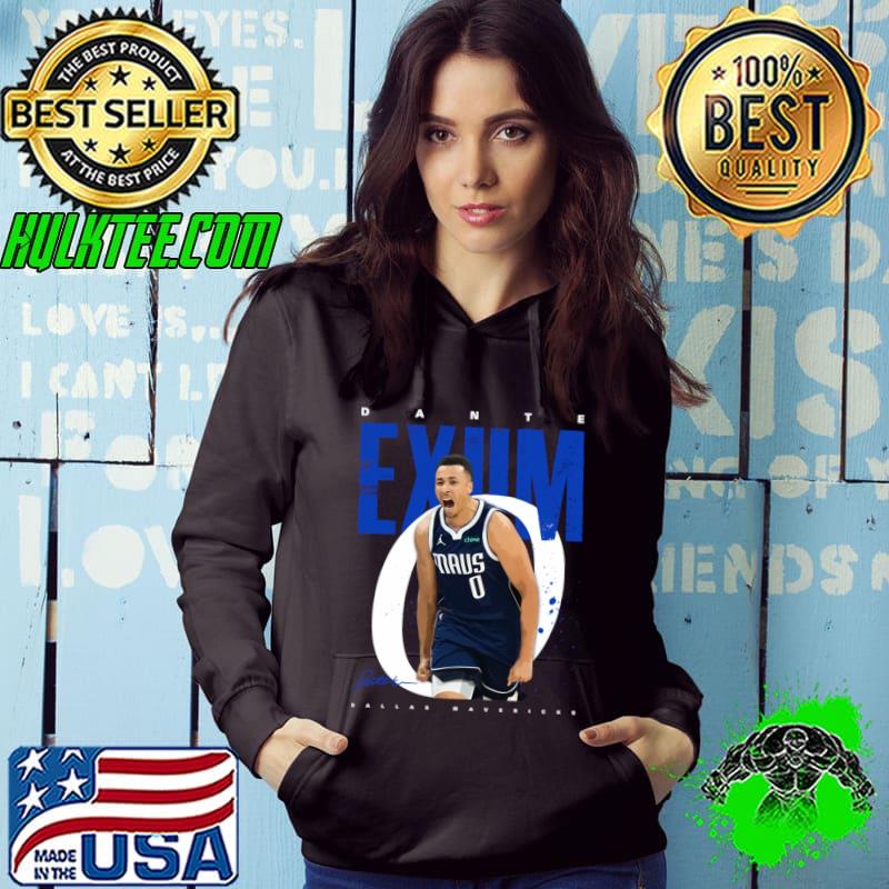 Dante Exum Dallas Mavericks Australian professional basketball Dallas Mavericks T-Shirt