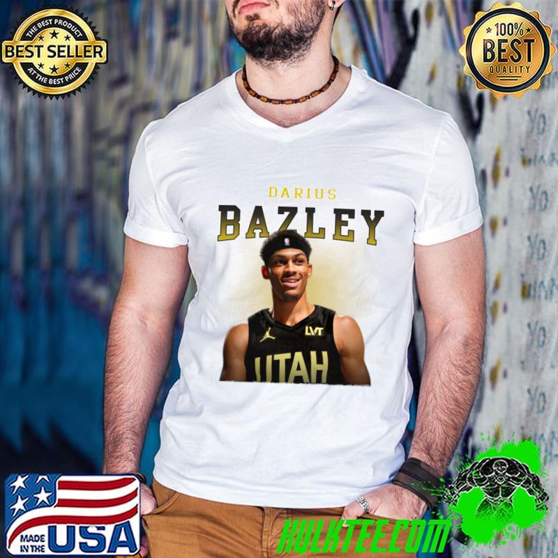 Darius Bazley American professional basketball player T-Shirt