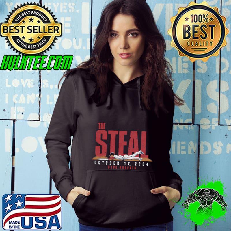Dave Roberts American former college football The Steal T-Shirt