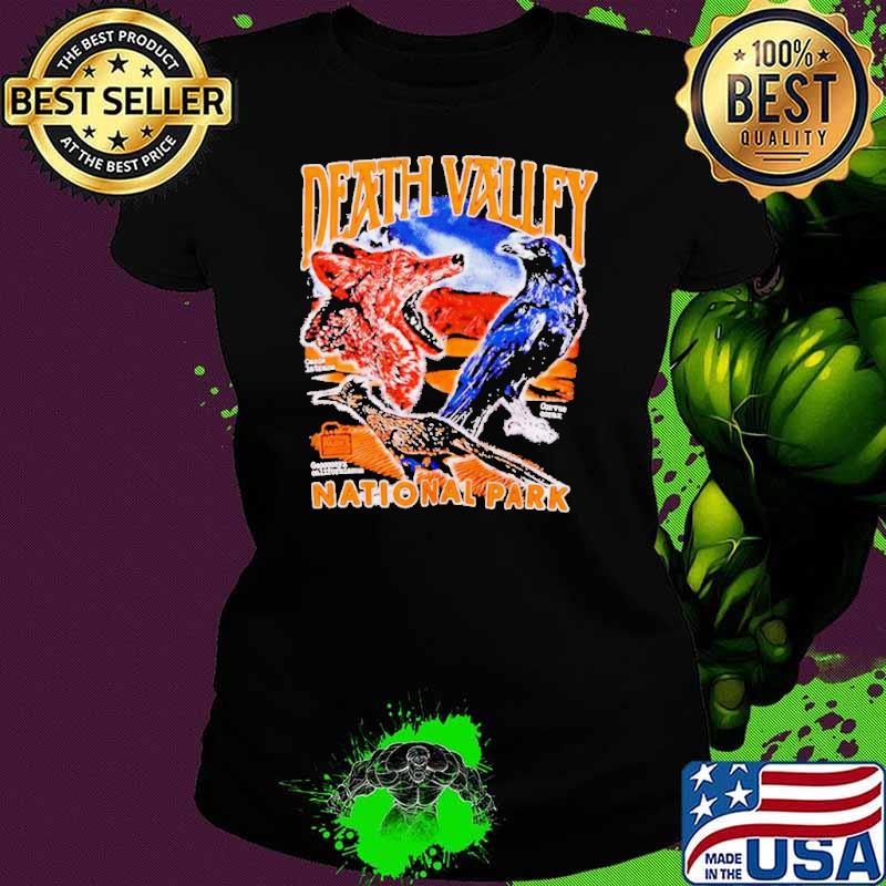 Death Valley National Parks shirt