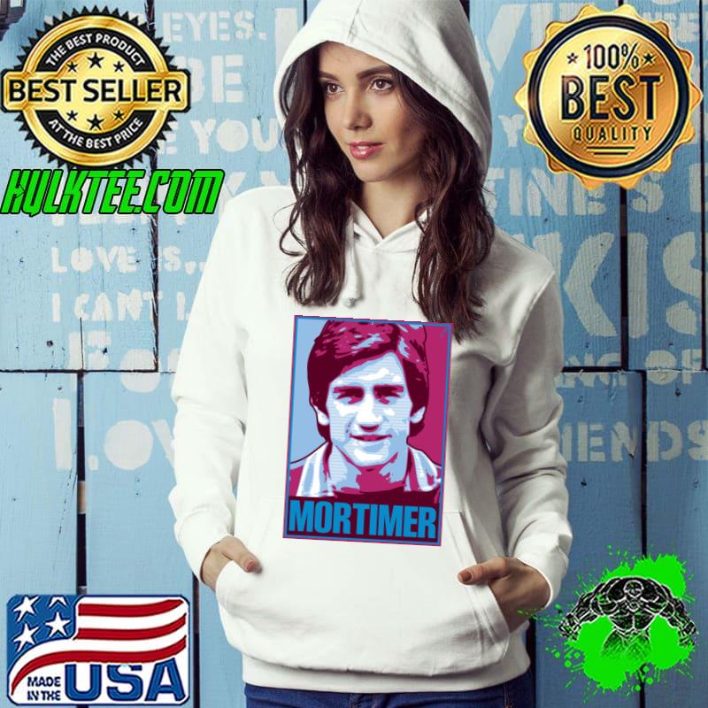 Dennis Mortimer English former footballer who played as a midfielder T-Shirt Hoodie Dennis Mortimer English former footballer who played as a midfielder T-Shirt Hoodie