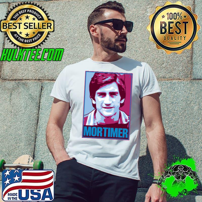 Dennis Mortimer English former footballer who played as a midfielder T-Shirt Unisex Dennis Mortimer English former footballer who played as a midfielder T-Shirt Unisex