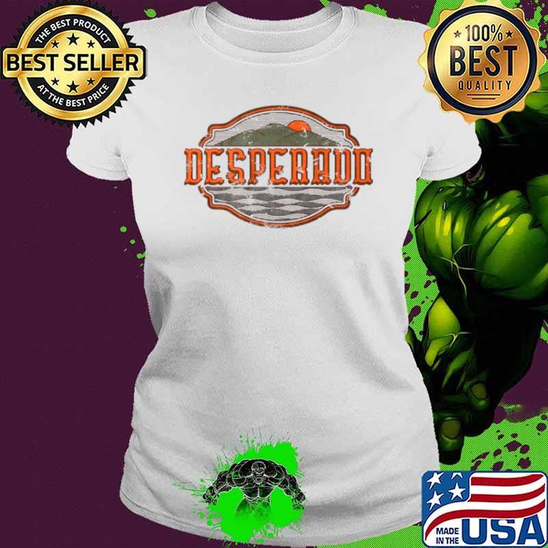 Desperado Landscape logo shirt Desperado Landscape logo shirt