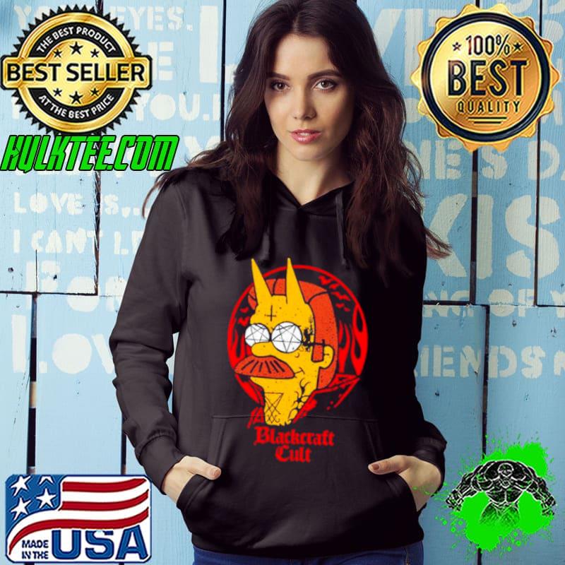 Devil flanders did I hear someone wanted to sell their soul shirt