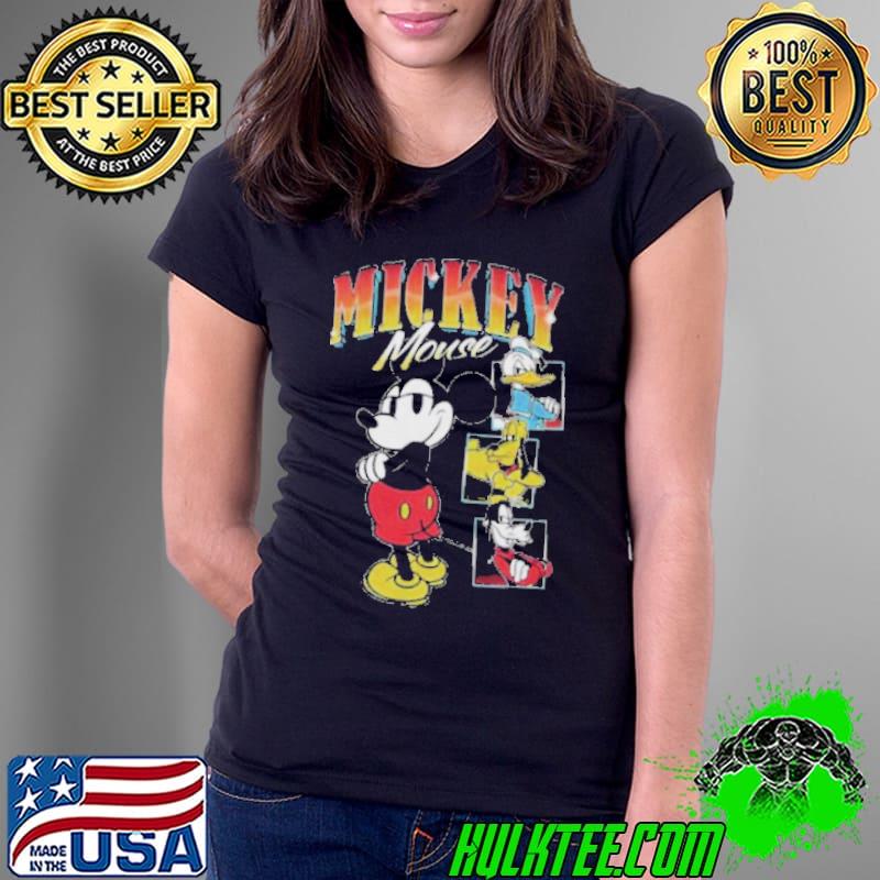 Disney Mickey Mouse Tough Guys Mickey shirt