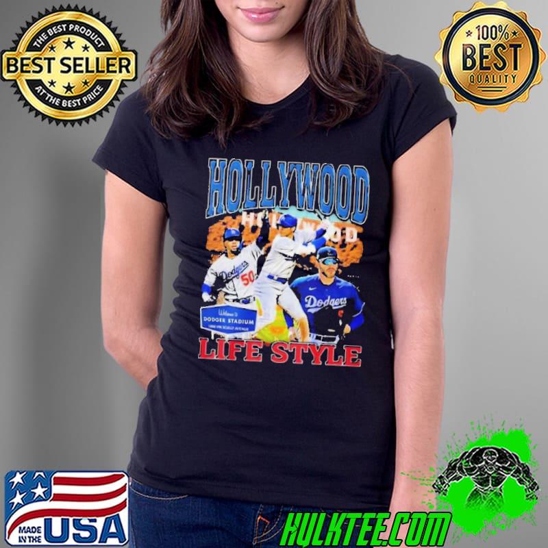 Doggers Hollywood Life Style Shirt