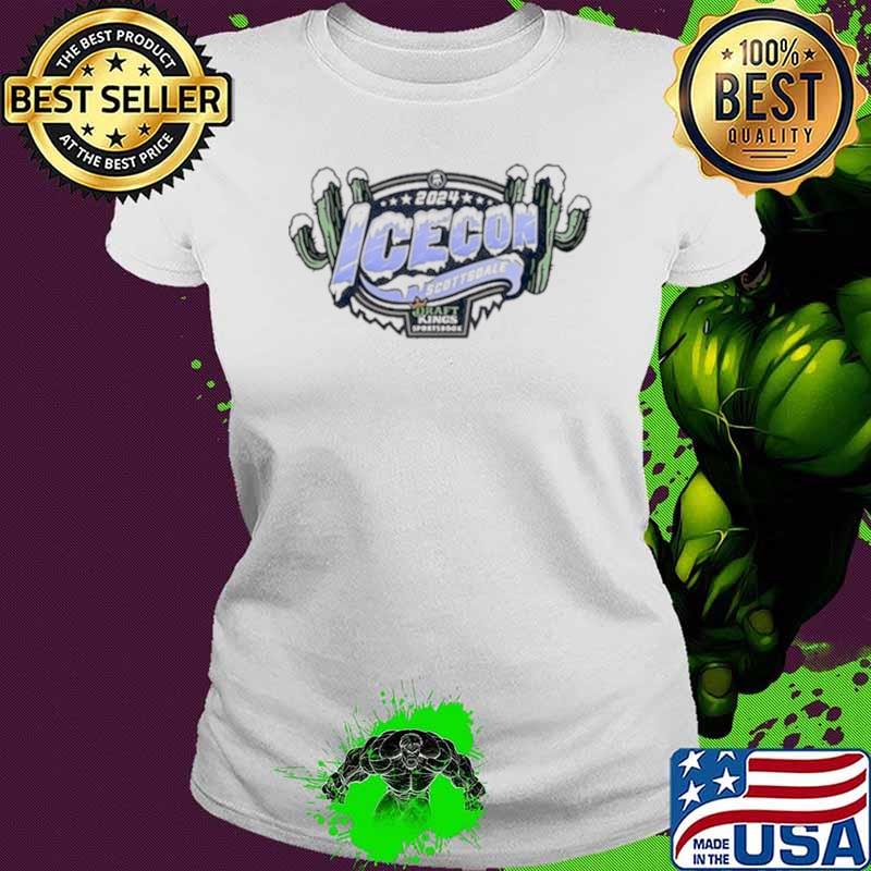 Draftkings Ice Con 2024 Shirt