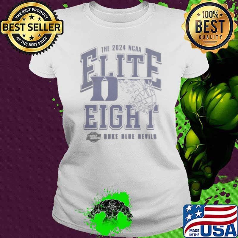 Duke Blue Devils Mbb The 2024 Ncaa Elite Eight shirt