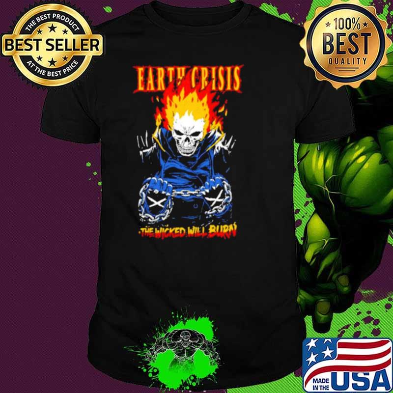 Earth Crisis Penance Stare shirt