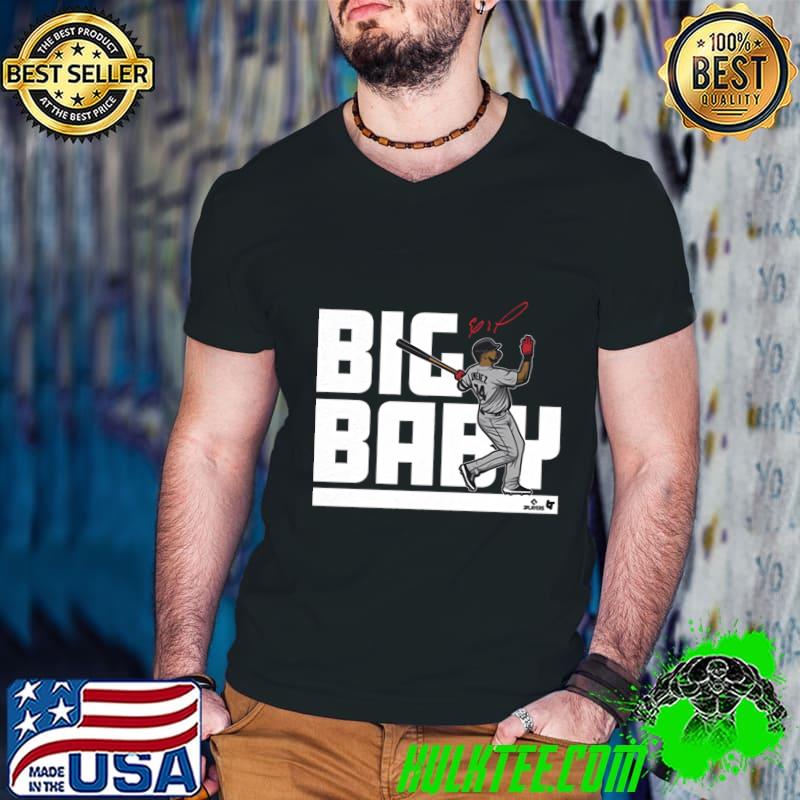 Eloy Jimenez Dominican professional baseball designated hitter Big Baby T-Shirt